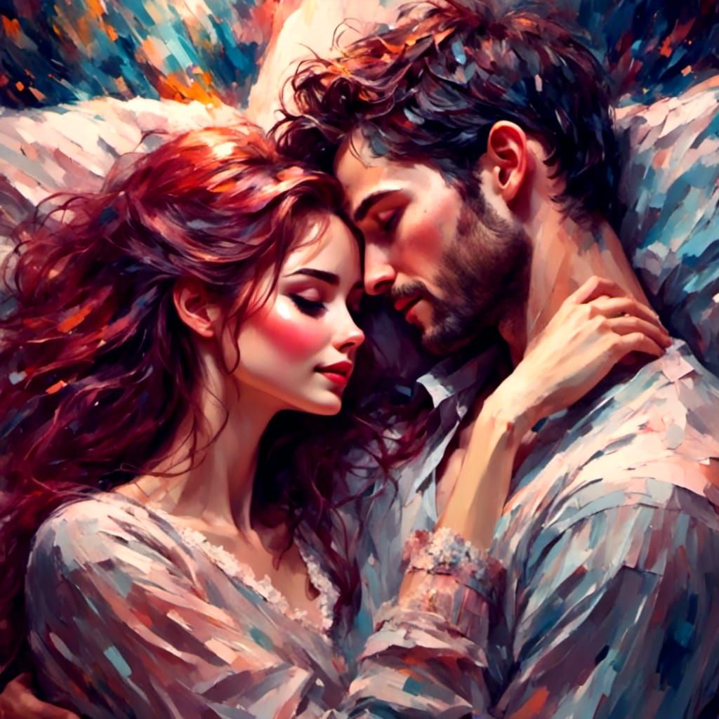 All I Want Is Here, In My Arms