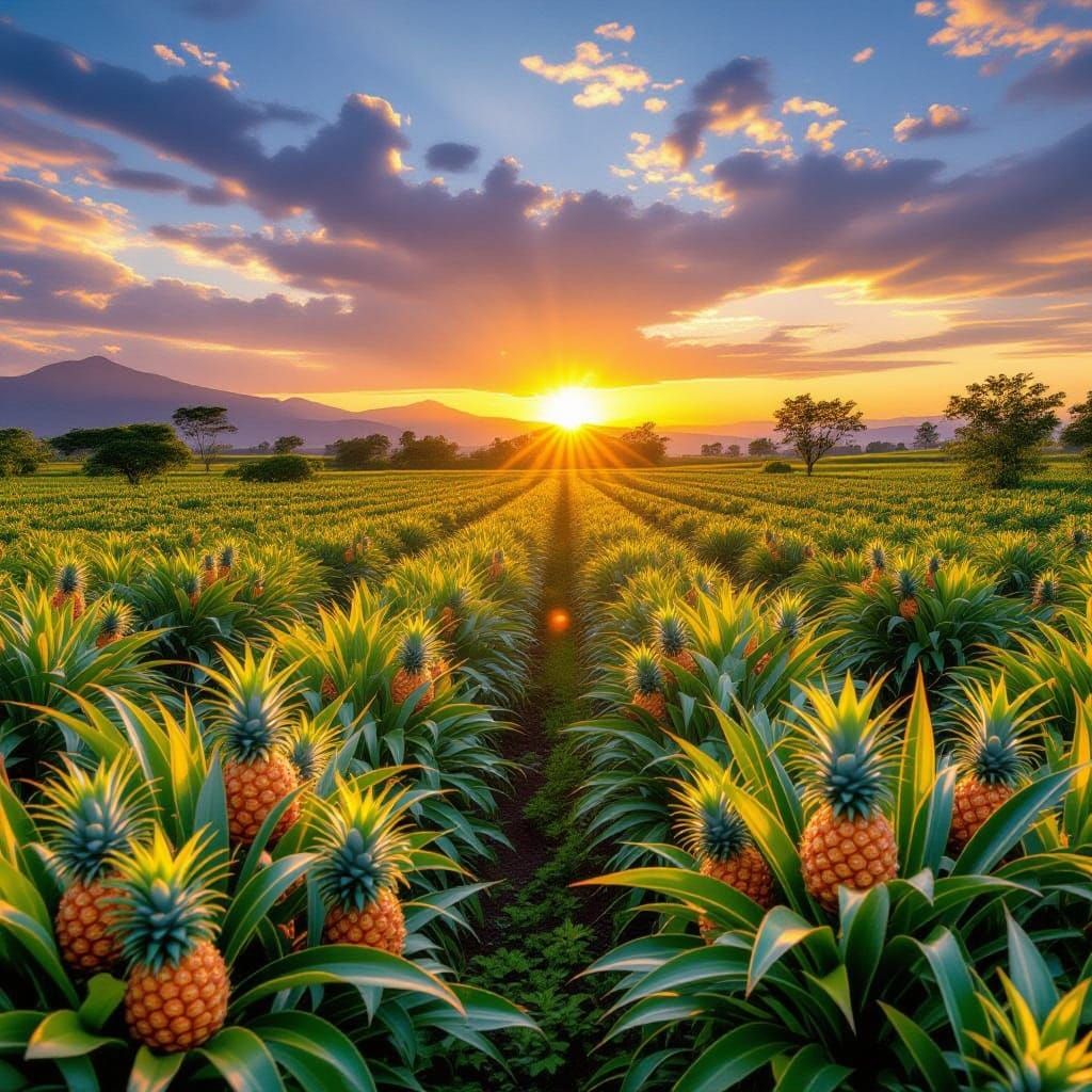 Pineapple Farm Celebrates Selamat Hari Gawai 2025