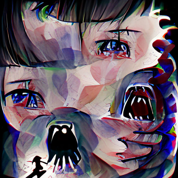 AI Generated Image of a Concept