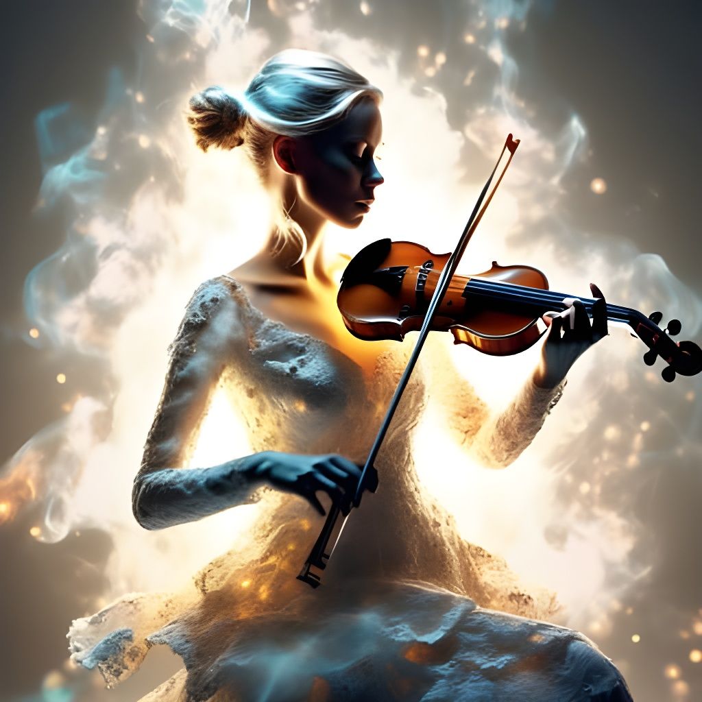 Visually Balanced Harmony Image