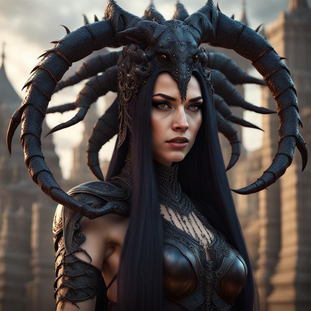 Scorpio Queen