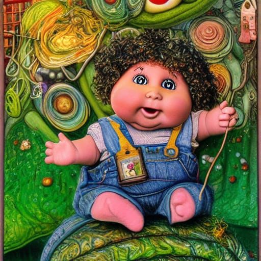 Garbage Pail Kids