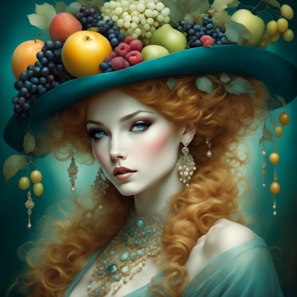 <lora:PrettyAdornmentStyle:1.0>