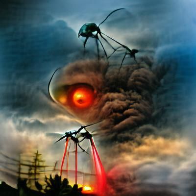 War of the Worlds: An Alien Invasion Begins