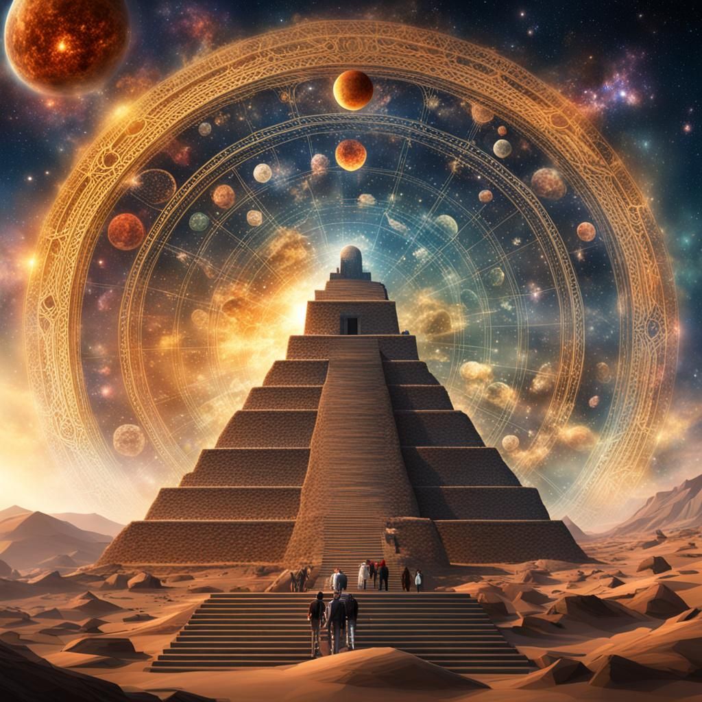 Astral Projection: Soul Leaves Body in 3D