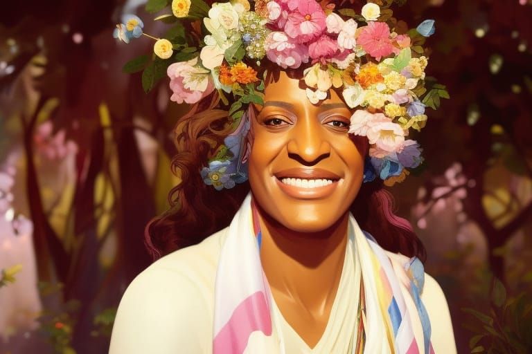 Marsha P. Johnson is love