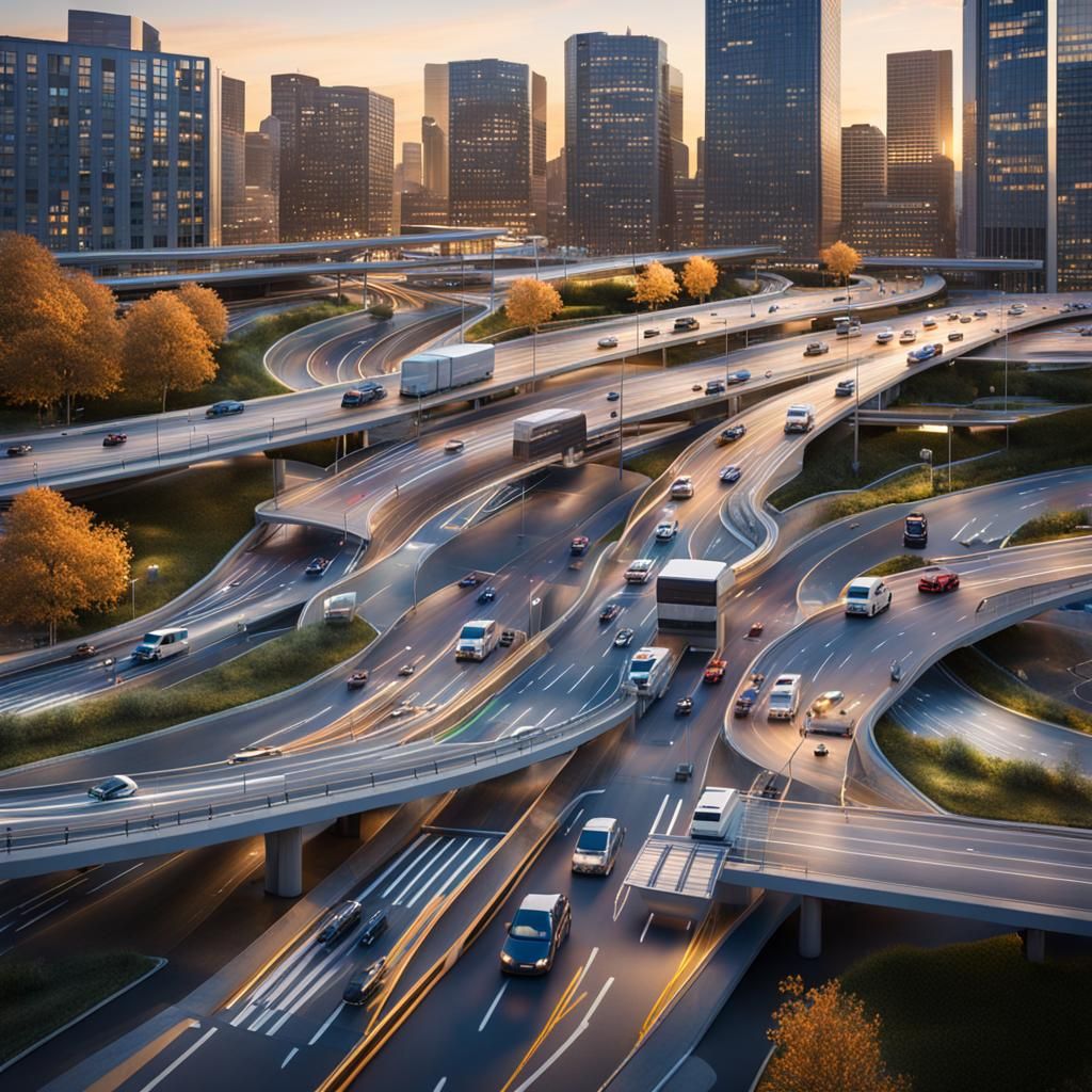 AI-Powered Traffic Management System of the Future