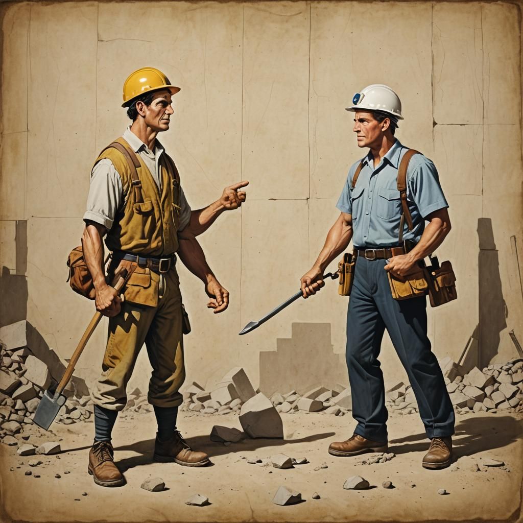 Construction Worker Versus IRS Agent: David and Goliath