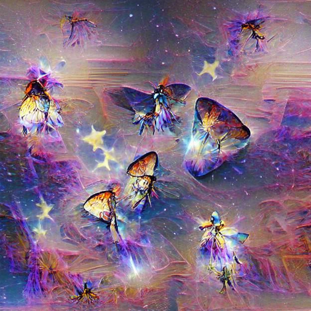 Astral Butterflies