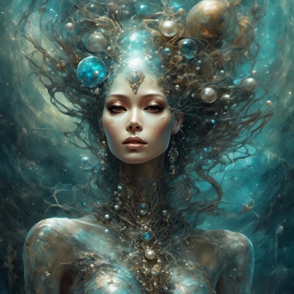 Extraterrestrial beauty