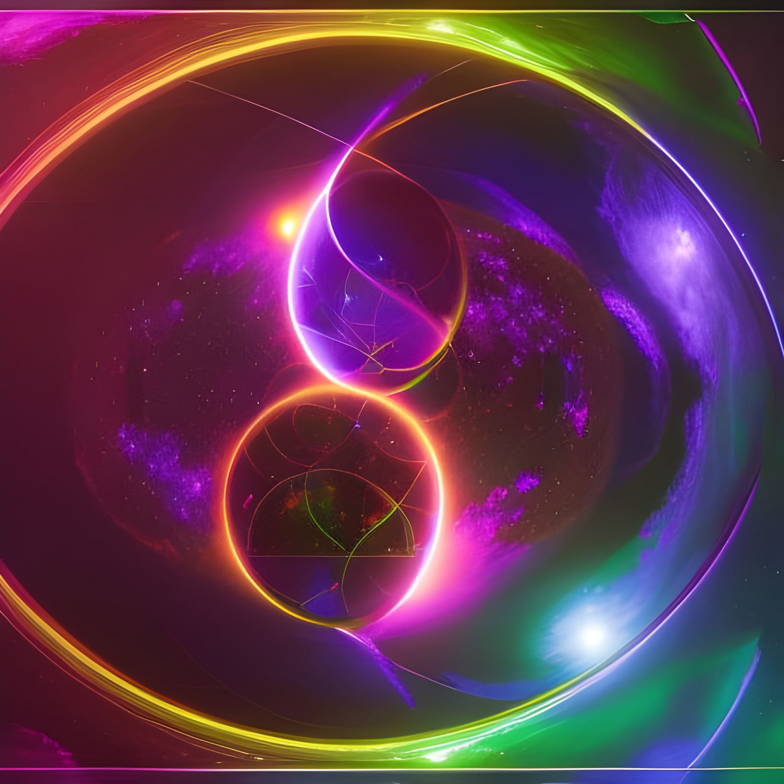 Sinister Creatures in a Lightless World