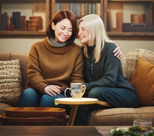 The Warm Comfort of Community