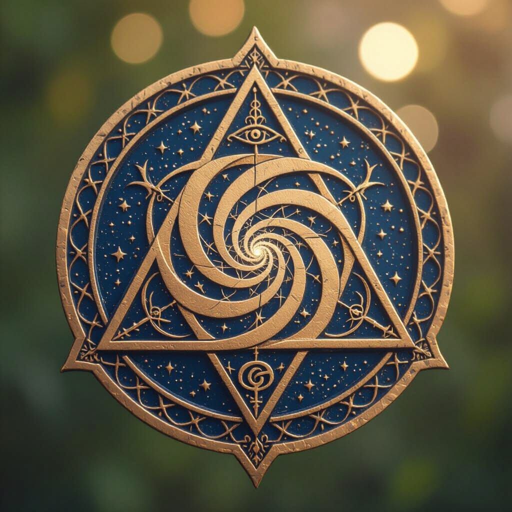 Mind Opening Sigil for Symbolic Systems