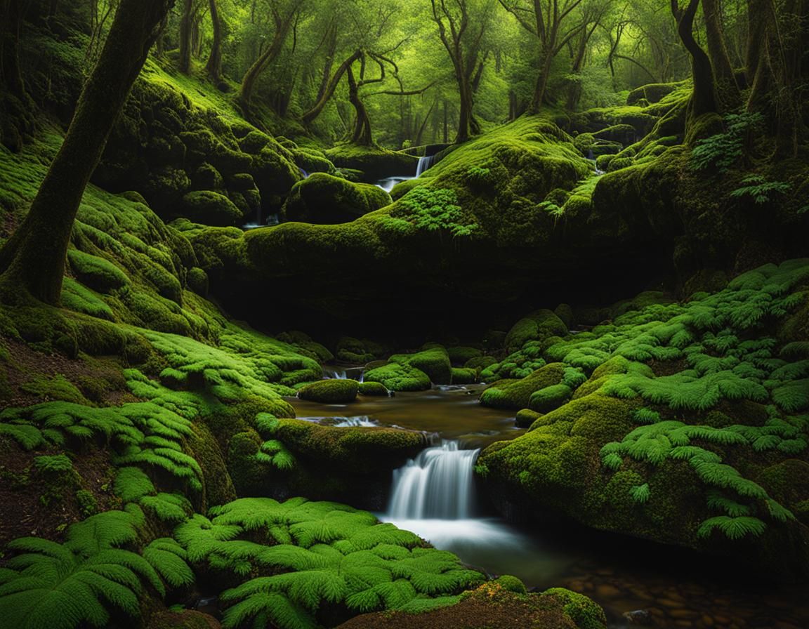 Ethereal Photograph of Everyday Magic