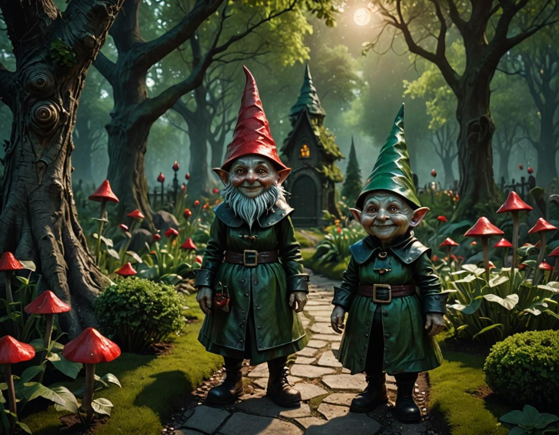 A captivating chibi 3D render of an adorable wrinkled, overs...