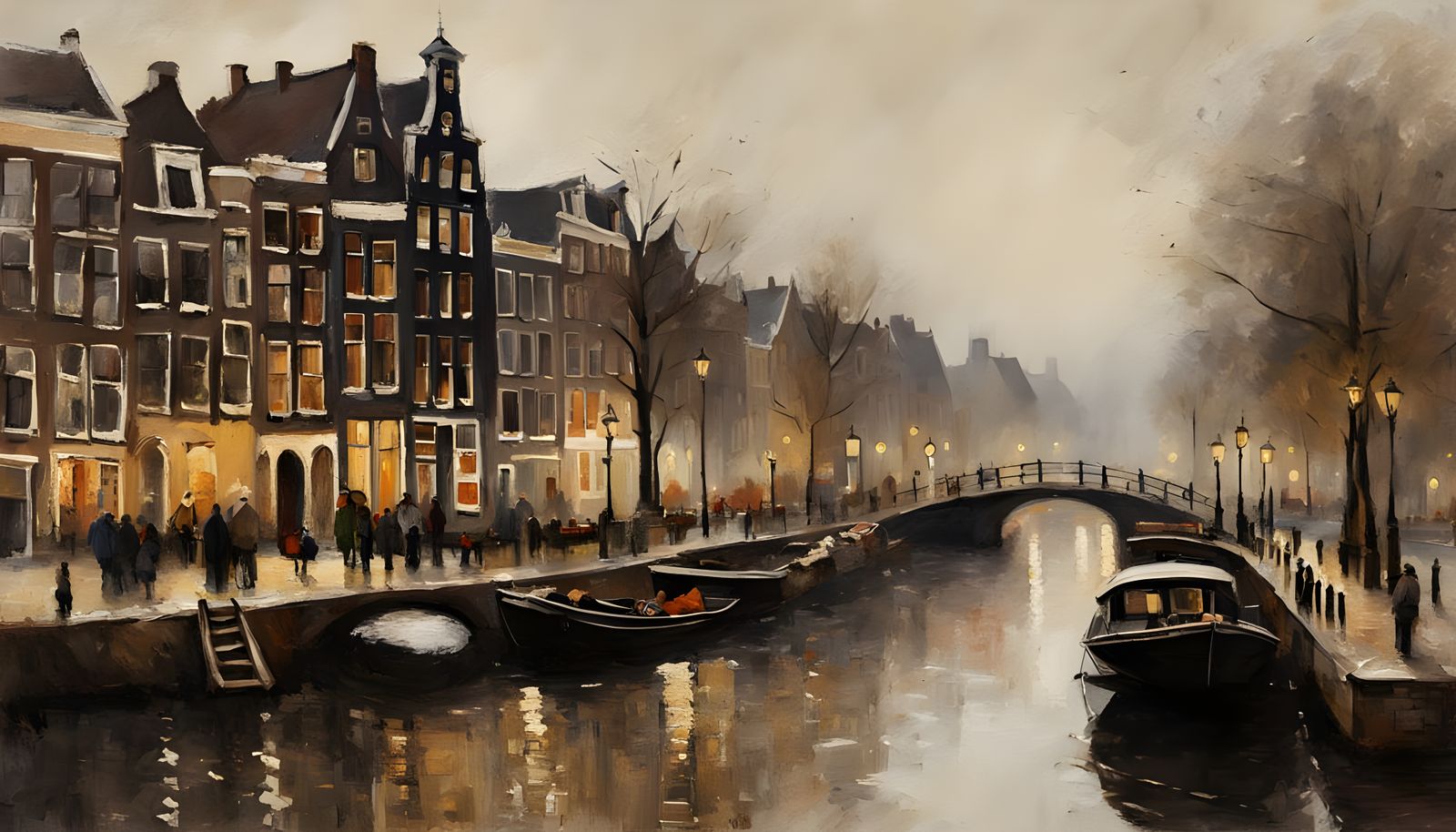 New Breitner Purchased by the Rijksmuseum