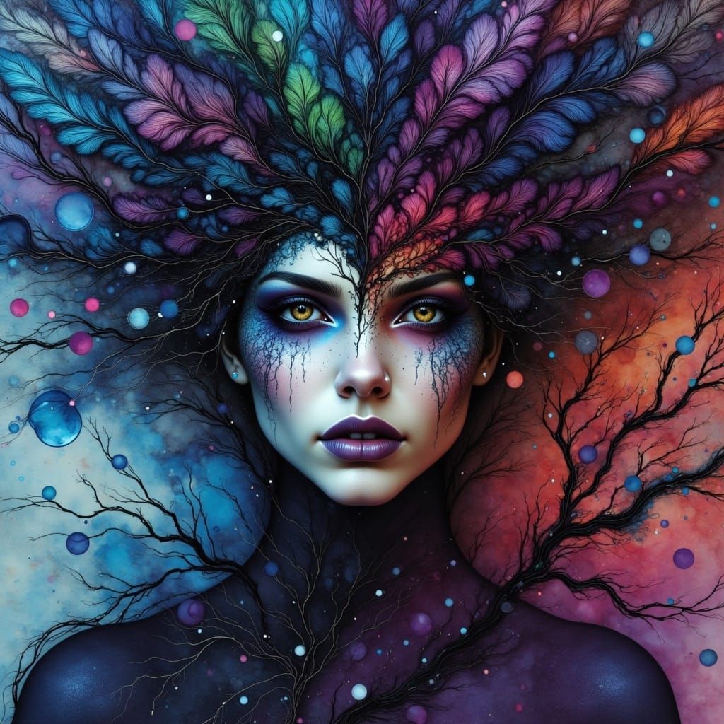 Vibrant distractions