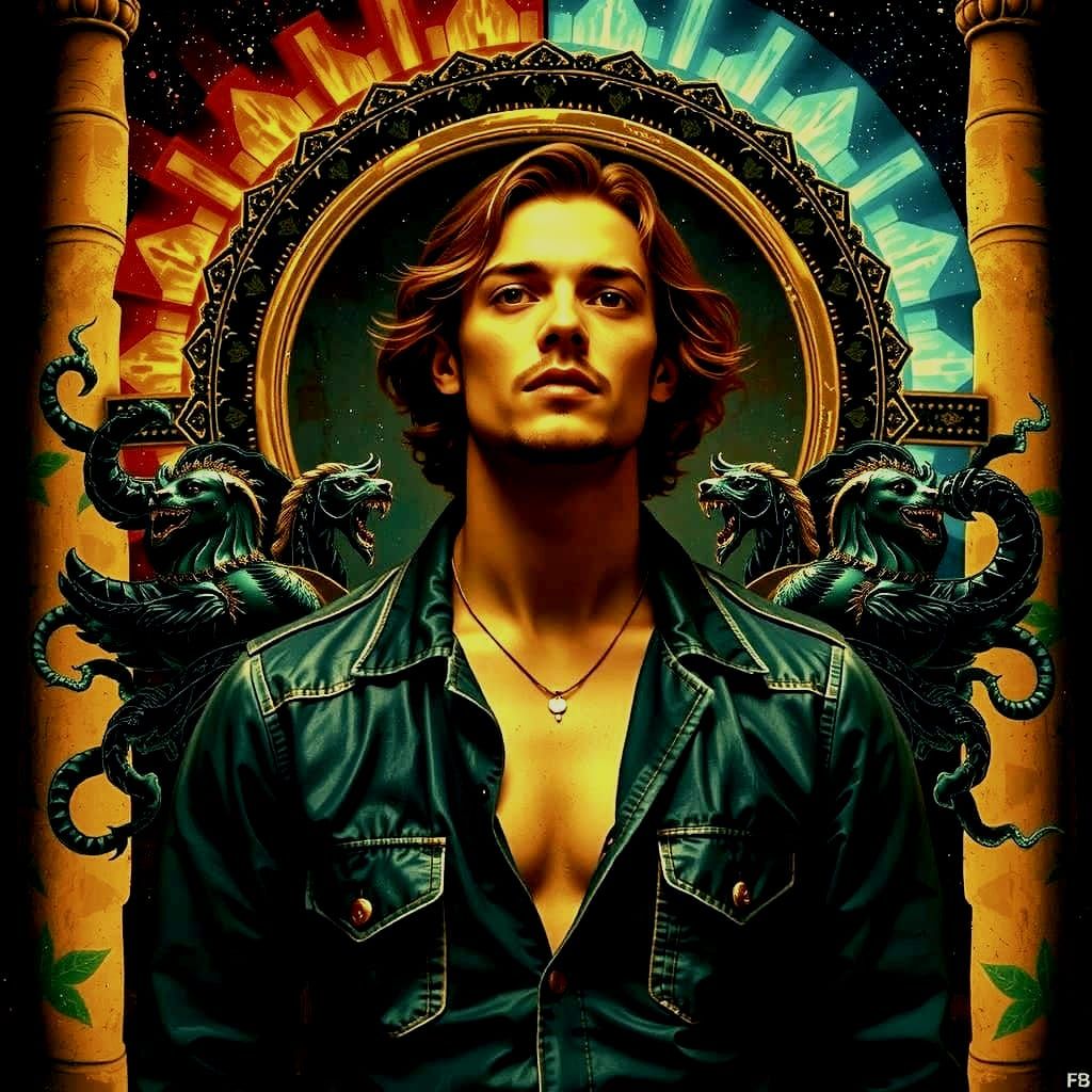 AI Art: A Masterpiece of Creative Brilliance