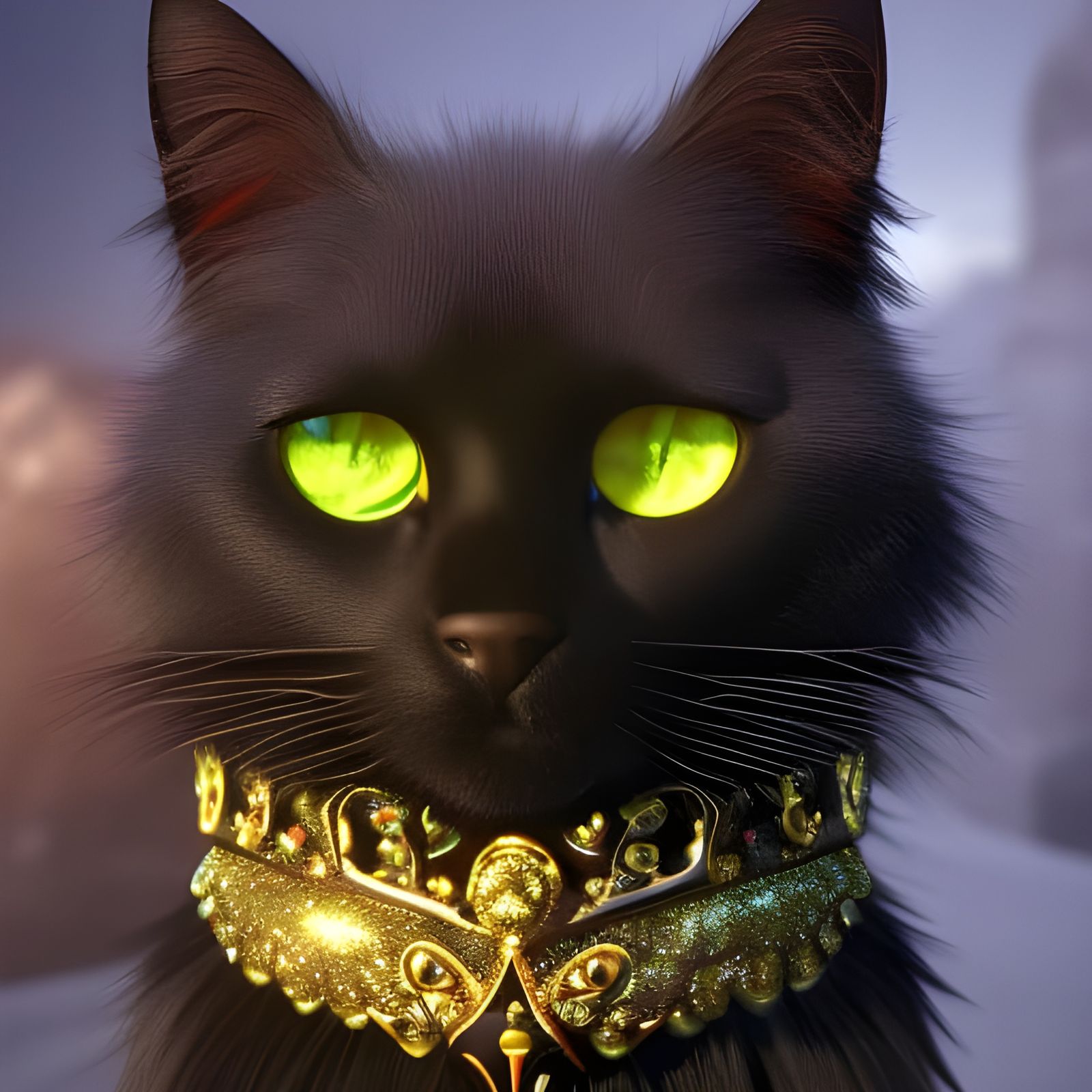 Royal Cat