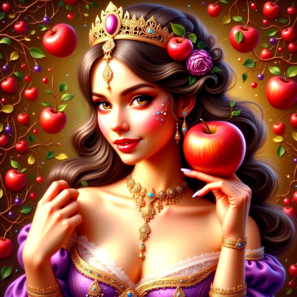 Apple Princess