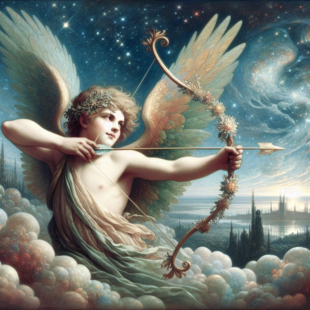 Legendary Archer Cupid