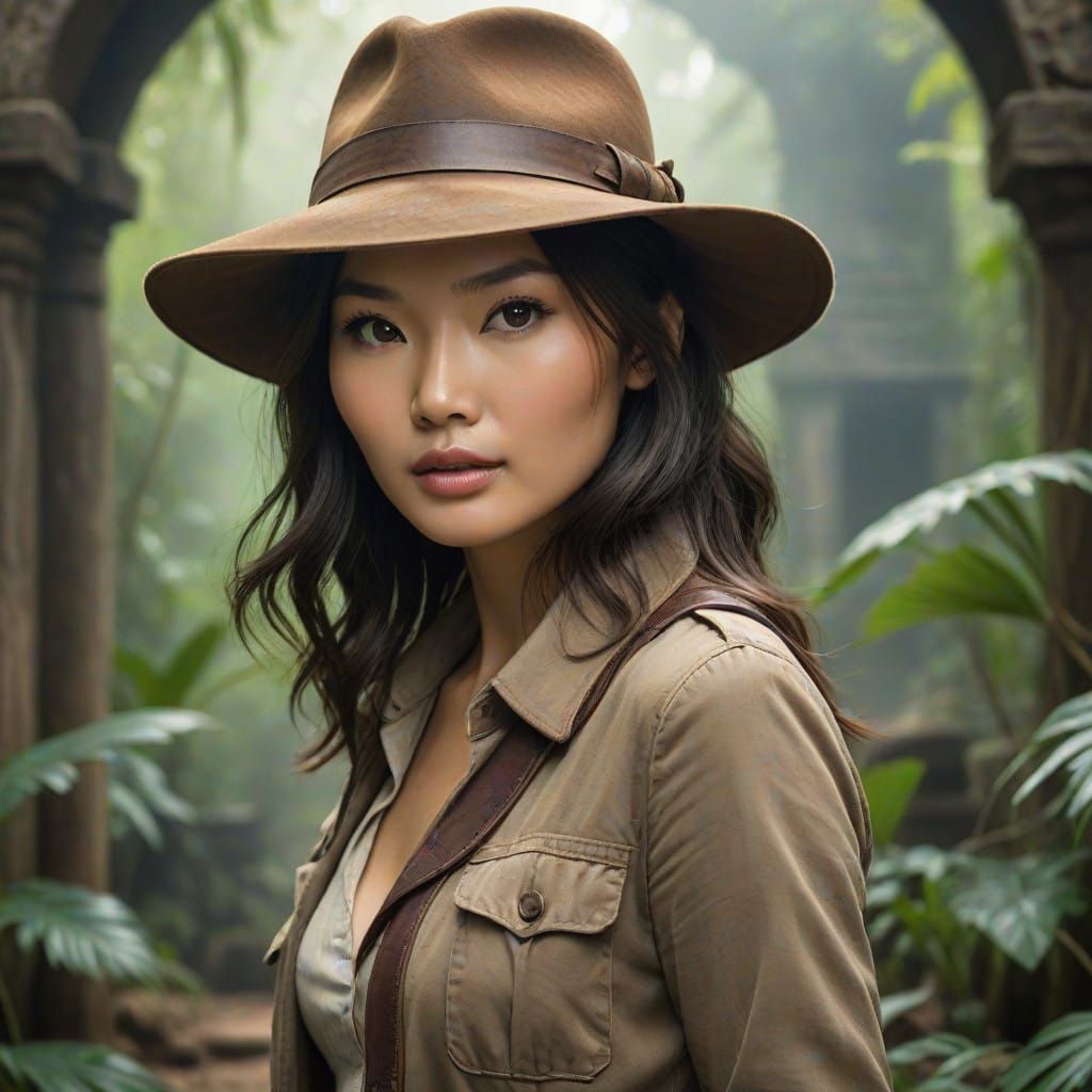 Gemma Jones, Treasure Hunter