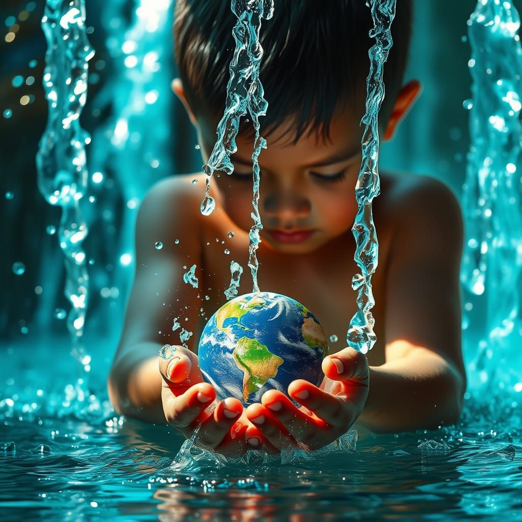 Clean Hands, Clean Planet