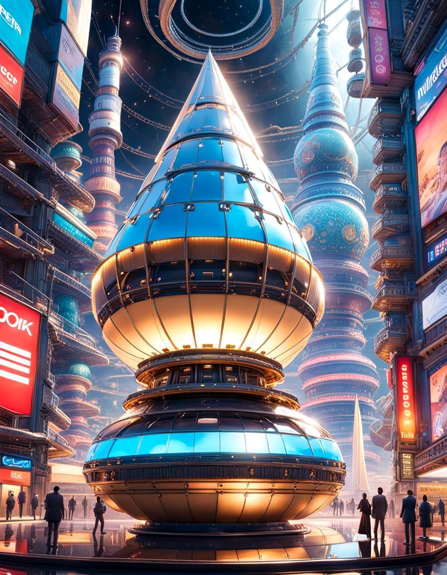 Biochemical Warriors Clash with Divine Entities