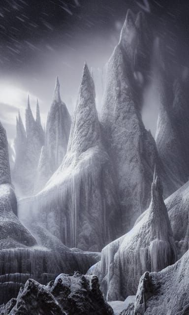 the frigid past thaws