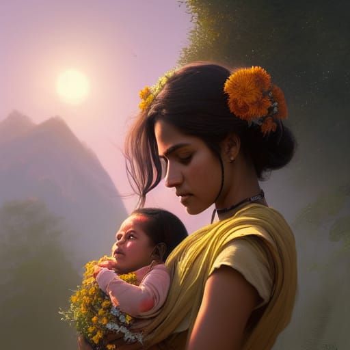 Mother 🌼🏵
