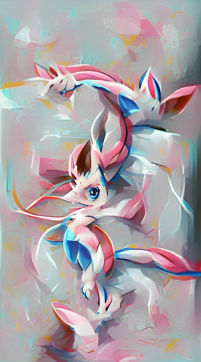 Majestic Mythical Pokémon