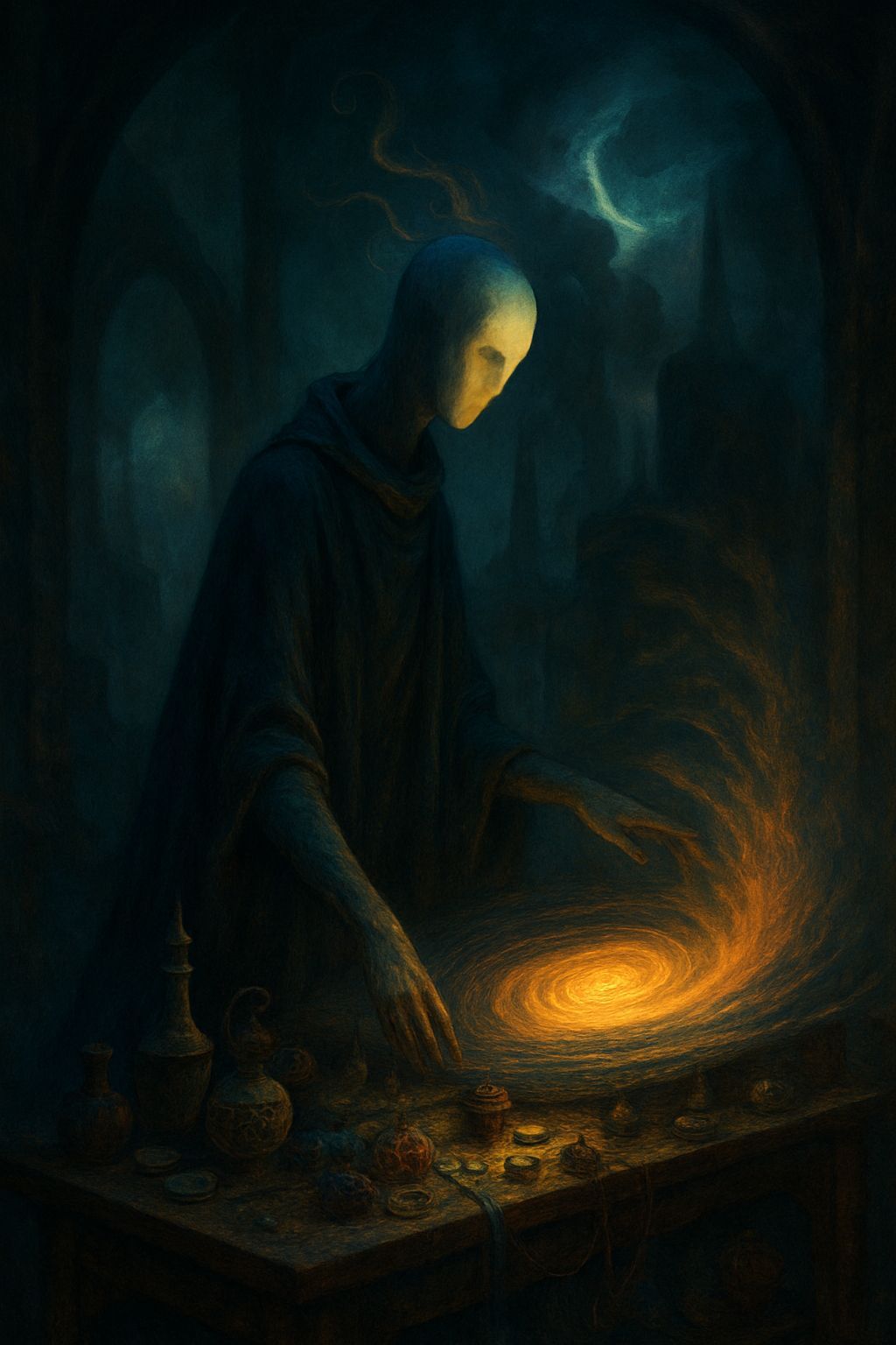 A Weadlufy Deapa Subsists in Cronogenesis