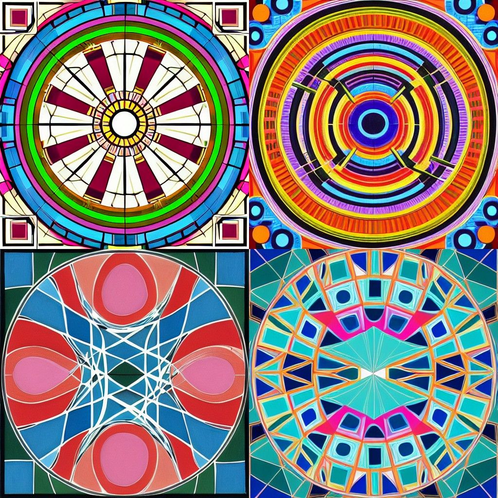 Geometric circles
