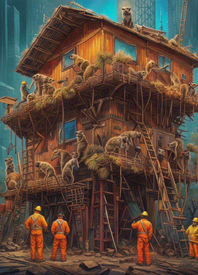 Meerkat House Builders