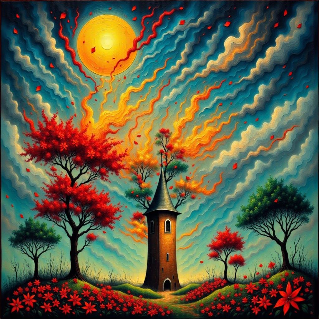 Dark Theater and Hellscape Fusion