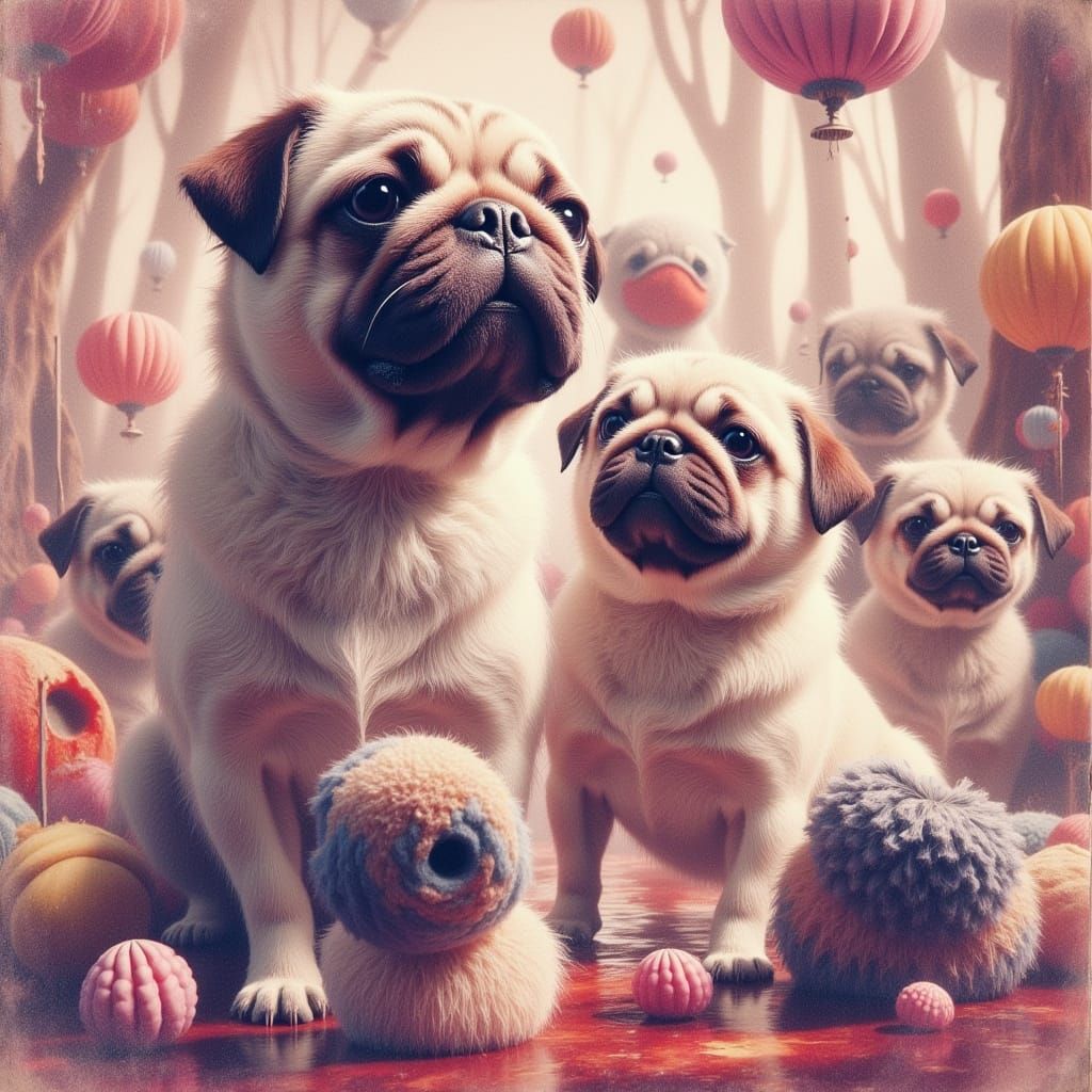 Pugs