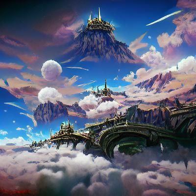 Chrono Trigger's Kingdom of Zeal: Sci-Fi Fantasy Landscape