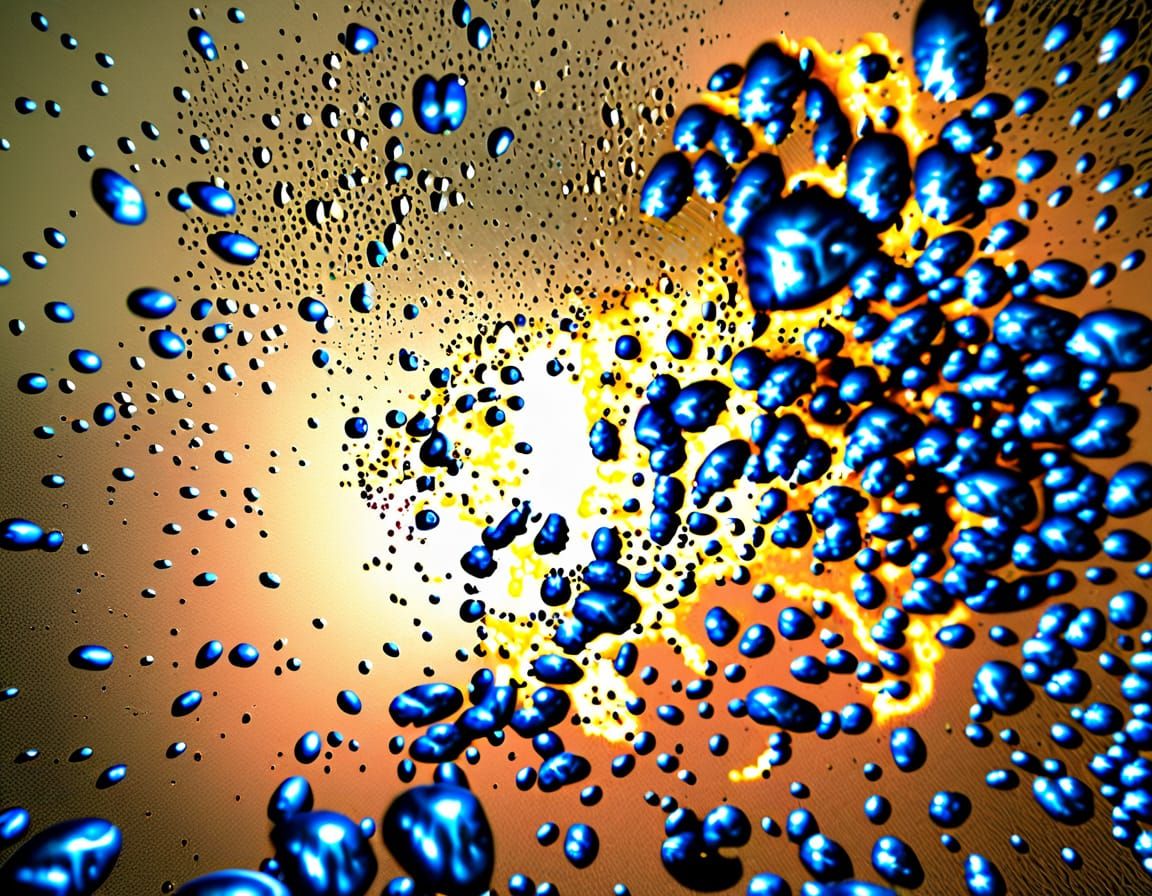 Sensual Female Form in a Dreamlike State