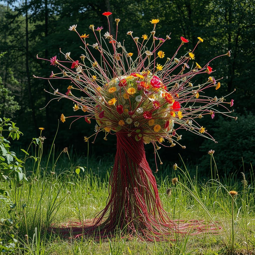 Chaotic Mind: A Transhumanist Dreamscape