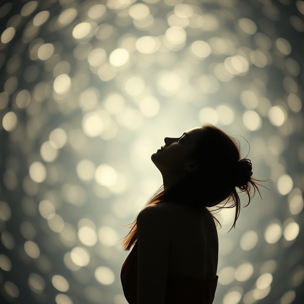 Intimate Portrait in Natural Light, Professional Photography