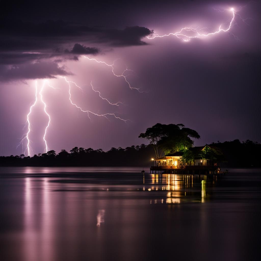 Catatumbo Lightning
