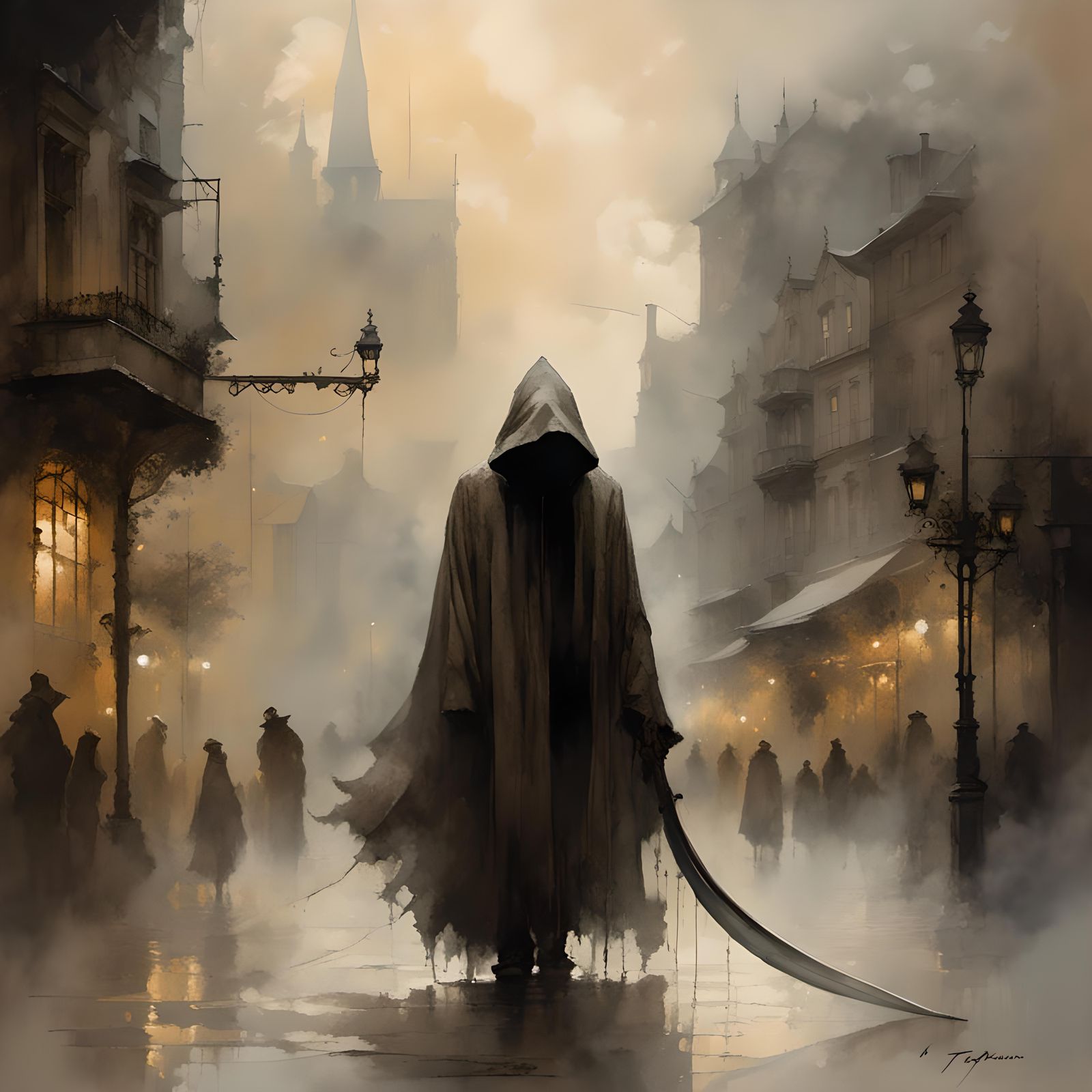 reaper