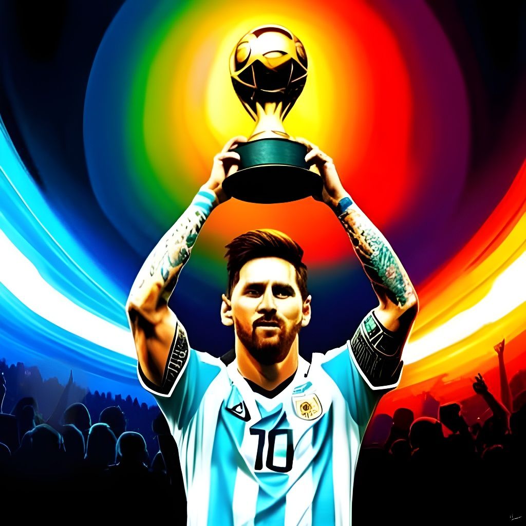 Messi World Cup