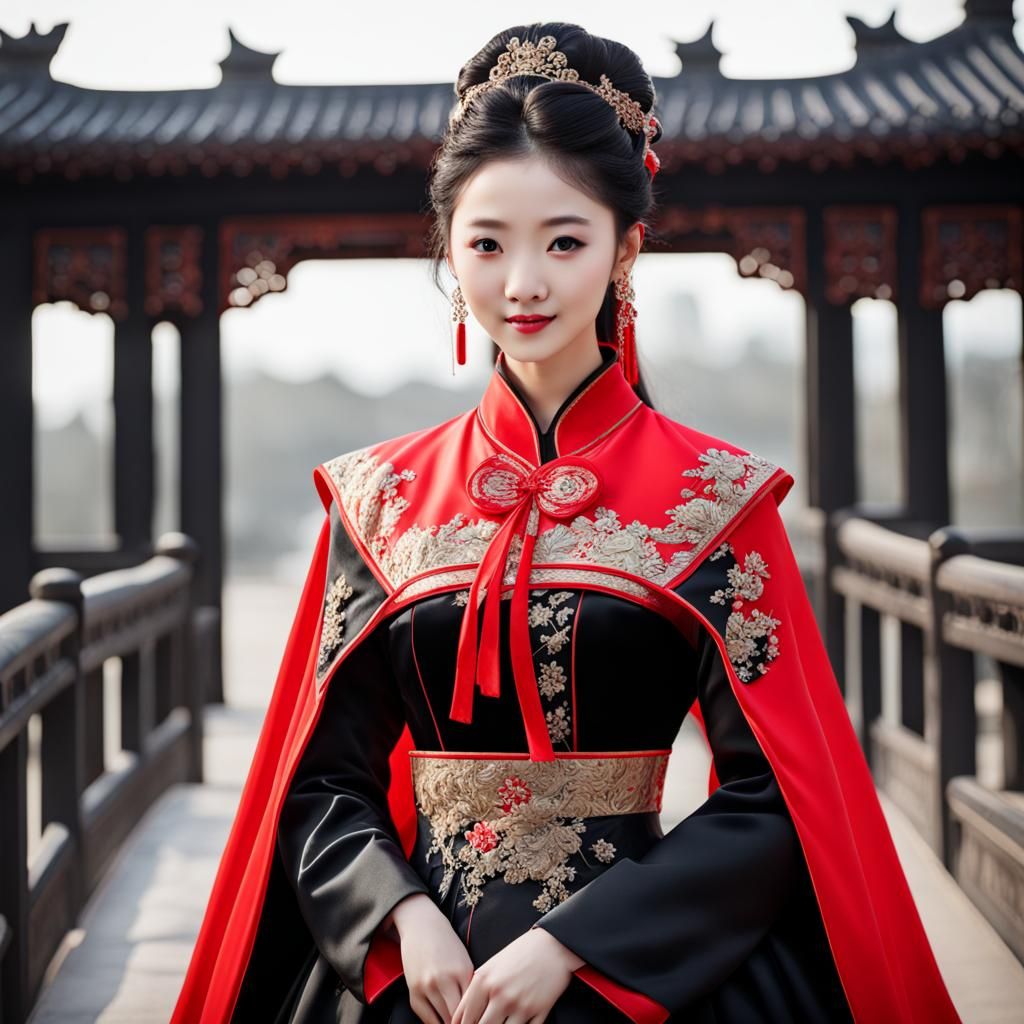 Chinese princess