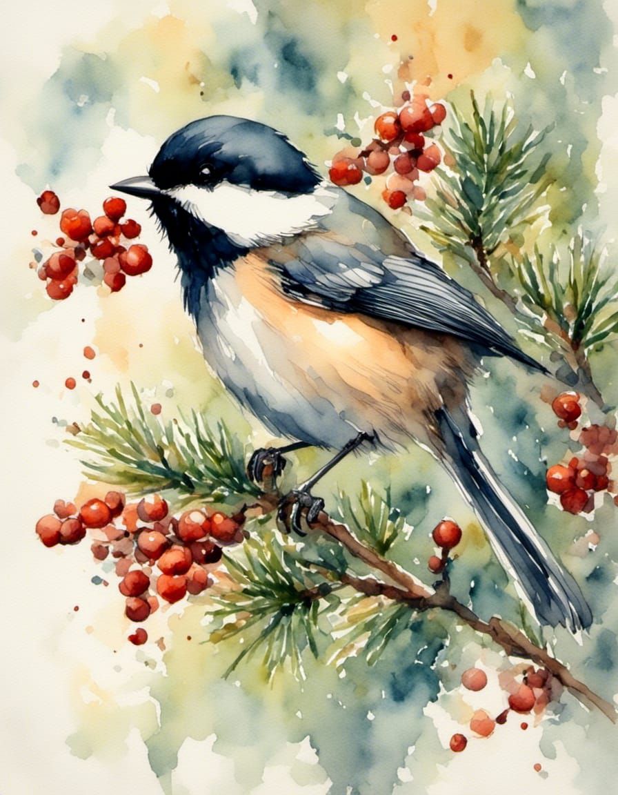 Chickadee