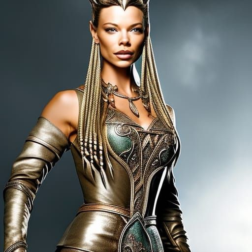 Lauren German fanfic #34