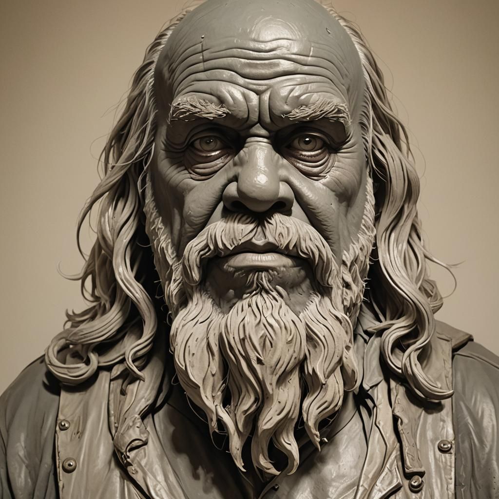 Gentle Giant: Gushy Gus in Soft Lighting