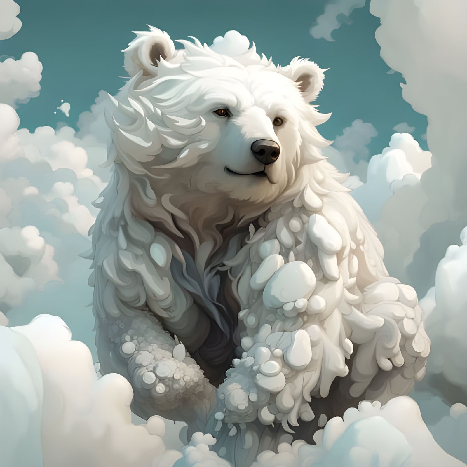 Cloud Bear