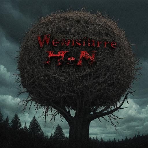 Weird Massurrealism TV horror movie