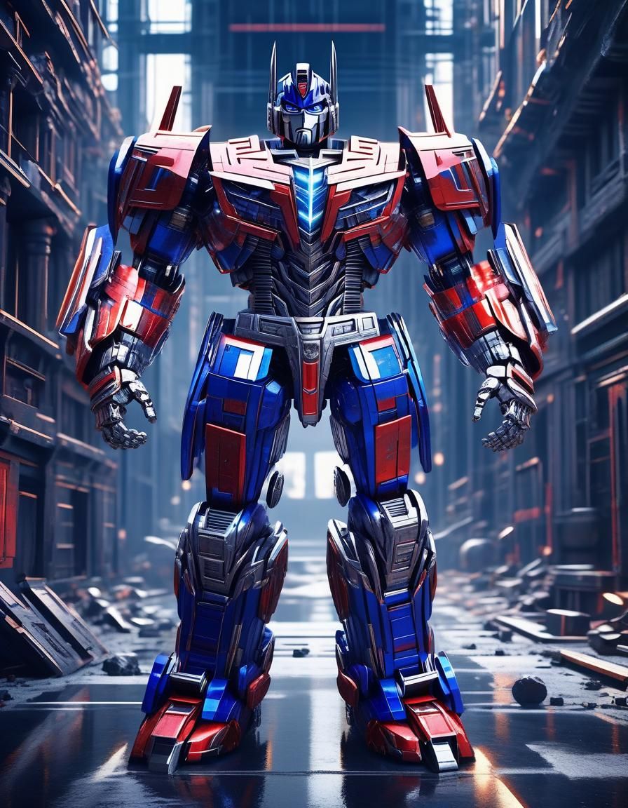 optimus prime